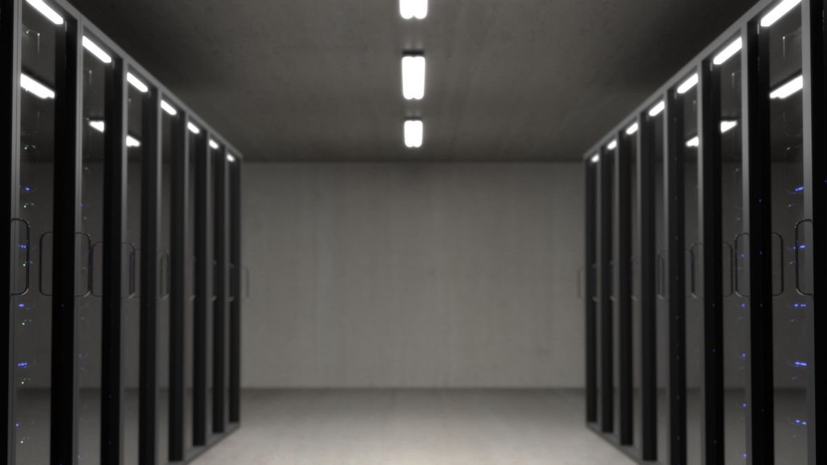 闪连VPN 亚太新增专线节点机房网络设备